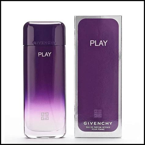 buy givenchy play for her|givenchy play intense notes.